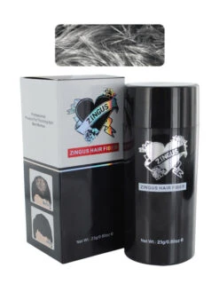 Hair Fibre Zingus Gris
