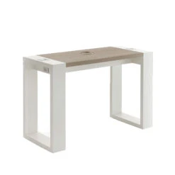 Table De Manucure LIVING Avec Aspirateur Intégré