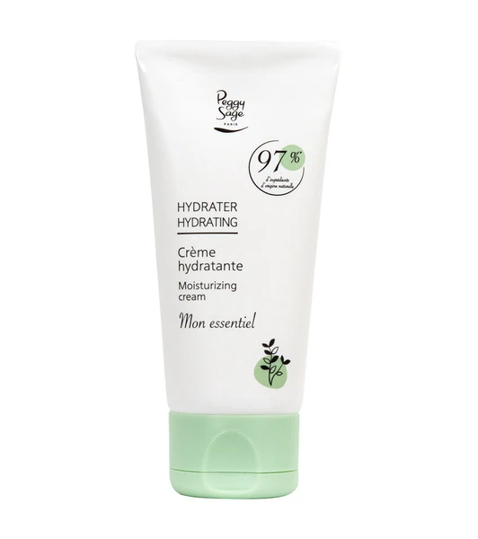 Crème Hydratante Visage Mon Essentiel Peggy Sage 50ml 1 Crème Hydratante Visage Mon Essentiel Peggy Sage 50ml