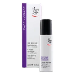 Crème Anti Age à La Gelée Royale Peggy Sage 50ml