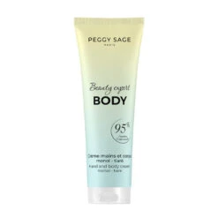 Crème Mains Et Corps Monoï Tiaré Beauty Expert Peggy Sage 100ml