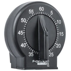 Minutier Noir Hair Color