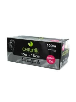 Papier Alu 15cm X 100m 15Microns