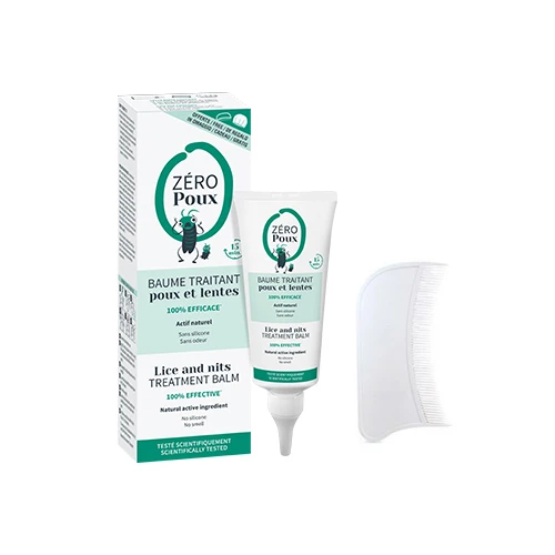 Baume Traitant Zéro Poux Mulato 100ml 1 Baume Traitant Zéro Poux Mulato 100ml