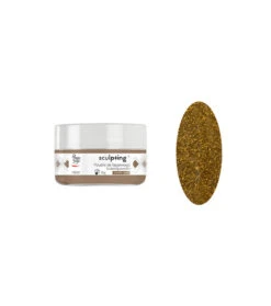 Poudre De Façonnage Sculpting+ Metallic Jewel Peggy Sage 10g
