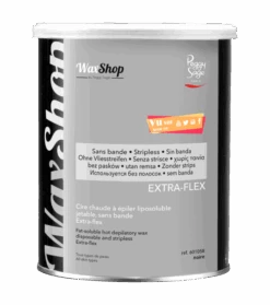 Cire Chaude à Épiler Liposoluble Jetable Sans Bande Extra Flex Peggy Sage 800 Ml