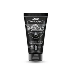 Cire Coiffante 3 En 1 Cheveux Barbe Et Moustache Hairgum 125g