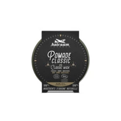 Pommade Coiffante 3 En 1 Cheveux Barbe Moustache Hairgum 80g