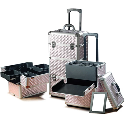 Valise à Roulettes 3 En 1 Parme 1 Valise à Roulettes 3 En 1 Parme