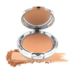 Poudre De Teint Compacte Beige Naturel