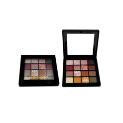 Palette Pretty Eyes 16 Teintes - Pailleté