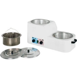 Chauffe Cire 2 Bacs Hyper Pil' Pro 2 X 4L