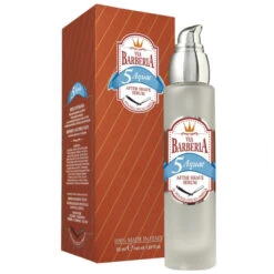 Serum Après-Rasage 5 Aquae 50ml Via Barberia