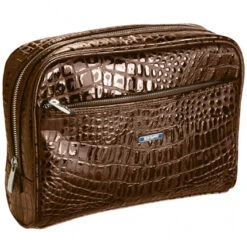 Trousse Croco Porte-Séchoir Noir Ou Marron BaByliss Pro