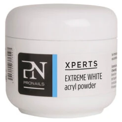 Xperts Poudre Acrylique Blanc Extrême 25g
