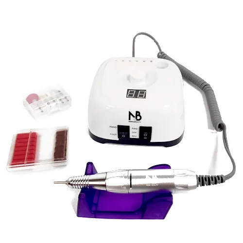 Ponceuse à Ongles Pro 35 - New Beauty 1 Ponceuse à Ongles Pro 35 - New Beauty