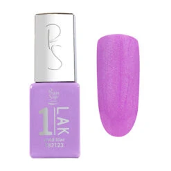 One Lak 1 Step Gel Polish Vivid Lilac Peggy Sage 5ml