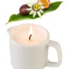 Bougie Huile De Massage Chaude Fruits DeLa Passion 80g