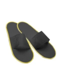 Mules Ouvertes Gold X50 Paires