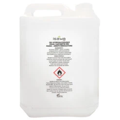 Gel Hydroalcoolique Pour Antiseptie Des Mains 5L