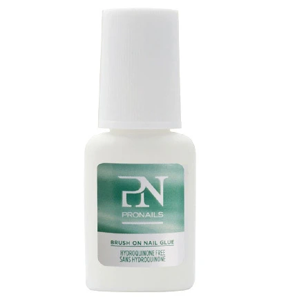 Colle Pour Tips 8g + Pinceau 1 Colle Pour Tips 8g + Pinceau