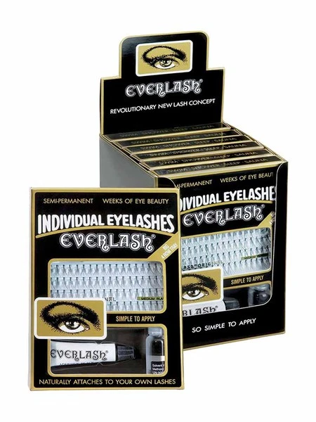 Kit Faux Cils D'Essai Assortis Everlash 1 Kit Faux Cils D'Essai Assortis Everlash