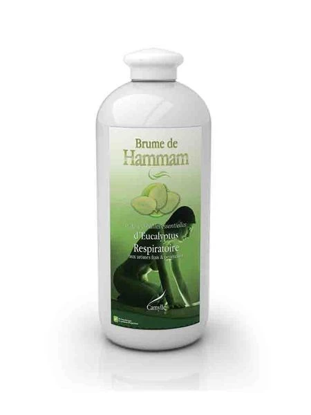 Brume De Hammam Eucalyptus 1Litre 1 Brume De Hammam Eucalyptus 1Litre