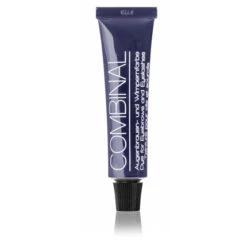 Teinture Pour Cils Et Sourcils Bleue/Noire 15ml