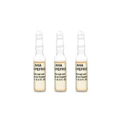 Ampoules AHA Elixir Peau Neuve X3