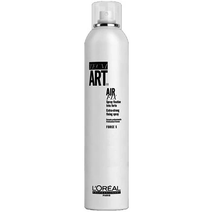 Spray Air Fix Pure Tecni Art 400ml 1 Spray Air Fix Pure Tecni Art 400ml