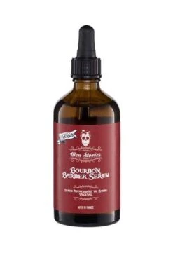 Barber Serum Bourbon 100 Ml