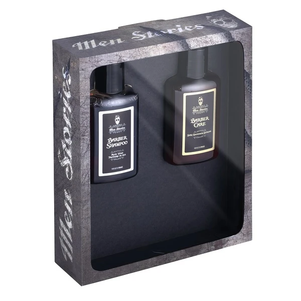 Coffret Soins Barbe Men Stories 1 Coffret Soins Barbe Men Stories