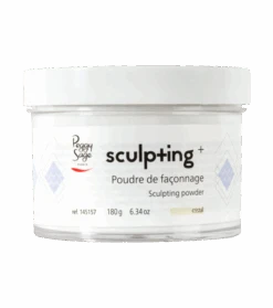 Poudre De Façonnage Sculpting+ Cristal Peggy Sage 180g