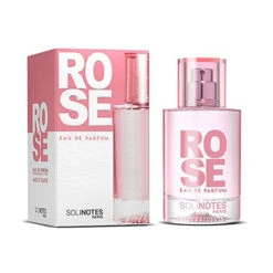 Eau De Parfum Solinotes Rose 50 Ml