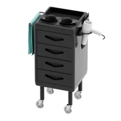 Table De Service CUBE + Avec Repose-Séchoir