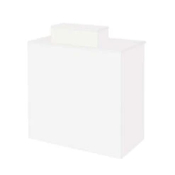 Caisse D'Accueil Meki Takumi Coloris Blanc