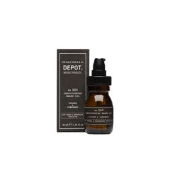N°505 Huile De Barbe Revitalisante Gingembre Et Cardamome 30 Ml