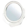 Miroir Sur Socle Plexi Ø15cm Grossissant X5