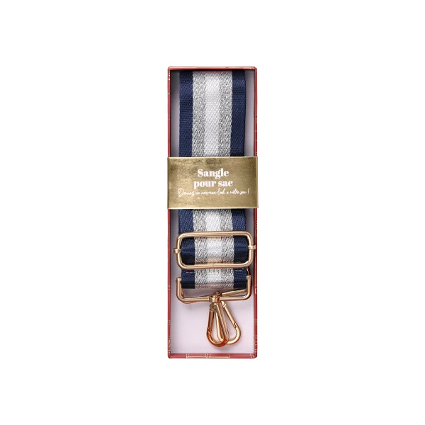 Bandoulière Sangle Réglable Sac à Main Coloris Aléatoire 1 Bandoulière Sangle Réglable Sac à Main Coloris Aléatoire