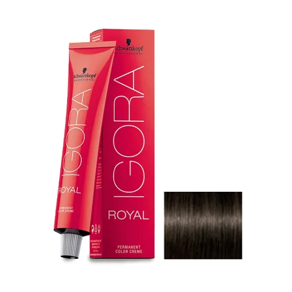 Igora Royal N° 3,65 60ml 1 Igora Royal N° 3,65 60ml