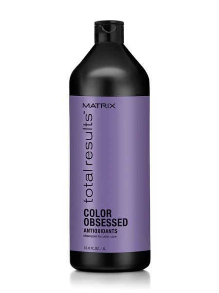 Shampoing Color Obsessed 1L Total ResultMatrix 1 Shampoing Color Obsessed 1L Total ResultMatrix