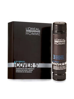 Cover 5' N°3 L'Oréal Homme 50ml