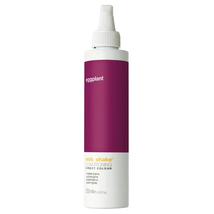 Pigments Aubergine Direct Colour 200mlMilk_Shake 1 Pigments Aubergine Direct Colour 200mlMilk_Shake