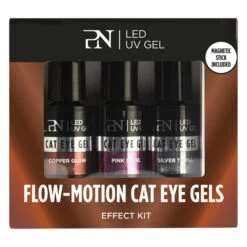 Effect Kit 3 Pcs - Flow-Motion Cat Eye Gels