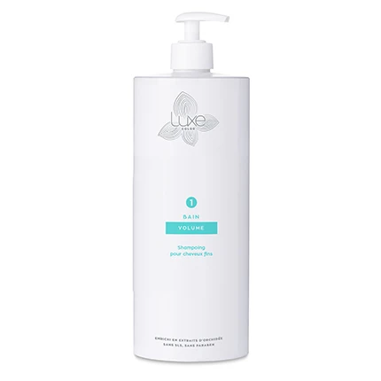 Shampoing Bain Volume 1000ml 1 Shampoing Bain Volume 1000ml