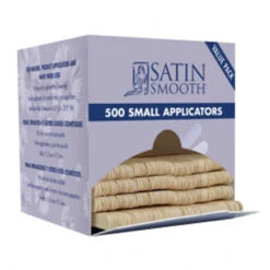 Spatules Bois Small Pour Sourcils Satin Smooth X500