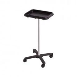 Plateau De Service Noir WIZZY