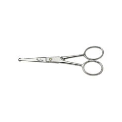 Ciseaux Poils Du Nez Droit Peggy Sage 11cm