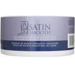 Bande Non Tissées En Rouleau Satin Smooth