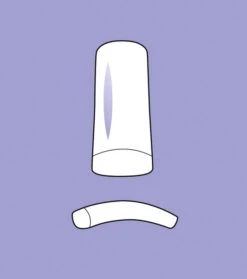 Capsules Professionnelles Universelles Pointe Fine Peggy Sage X 50